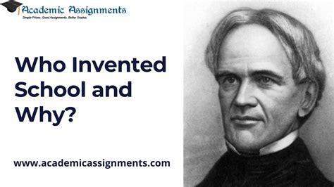 Who Invented Schools and Why? - sigfox.us | All About Technology Reviews