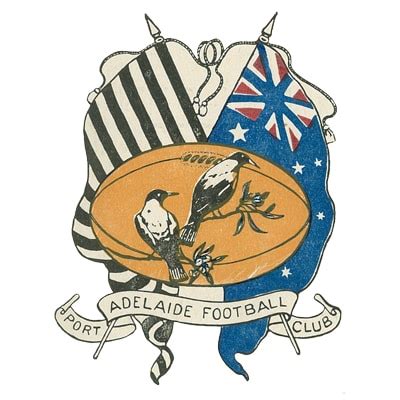 A history of Port Adelaide's logos