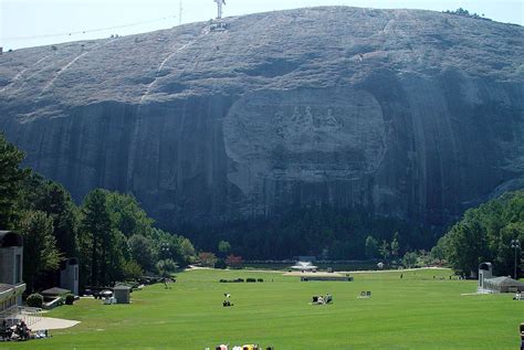 Stone Mountain - Georgia | Stone mountain georgia, Stone mountain park ...