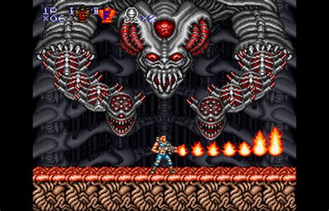 contra - The 50 Hardest Video Game Bosses (And How To Beat Them) | Complex