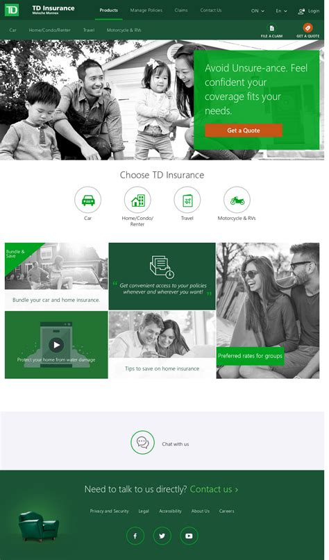 Td Meloche Monnex Insurance Quote – Haibae Insurance Class