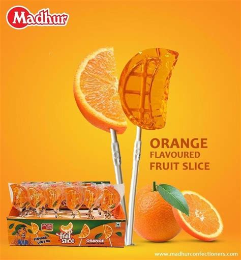 Orange Fruit Slice at Rs 5/piece | Malikhedi | Indore | ID: 2850666705830