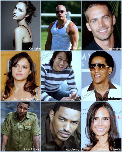 Pin by JustMe on Fast_&_Furious | Fast and furious cast, Hollywood ...