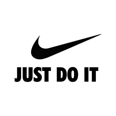 Nike Just do it logo transparent PNG 22100231 PNG