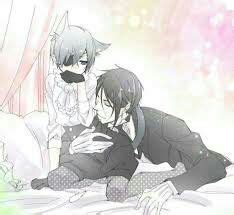 7 Ciel x sebastian ideas | black butler anime, black butler ciel, black butler kuroshitsuji