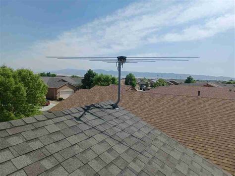 TV Antenna Installation Guide - Tuff Techies