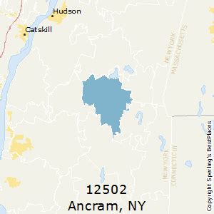 Ancram (zip 12502), NY