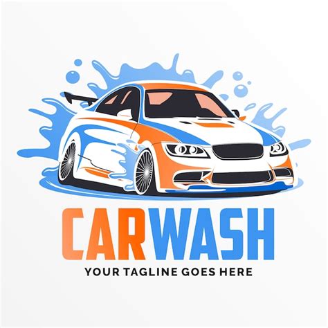 Car Wash Logo Freepik - Freepik editorbeta editor de plantillas online gratuito.