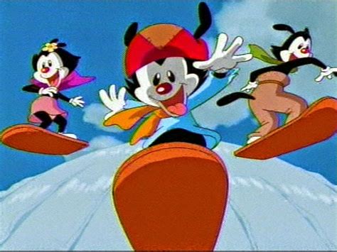 Animaniacs Wakko’s Wish DVD Giveaway