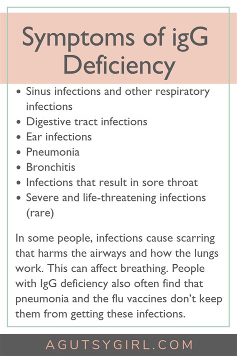 IgE vs IgG Allergy - A Gutsy Girl®