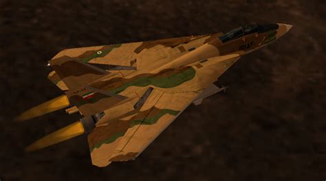 Islamic Republic of Iran Air Force F-14A Tomcat addon - ModDB