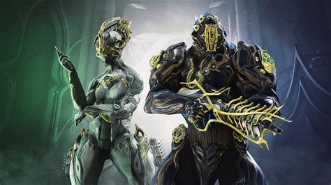 Warframe Rhino Wallpaper Hd