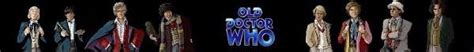 The Five Doctors - 1983 - S20 - E7/7 - Old Doctor Who