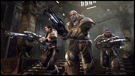 Video / Trailer: Unreal Tournament 3 Teaser Trailer | MegaGames