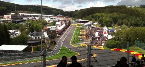 Belgian Grand Prix 2024 | Tickets & Hospitality Packages