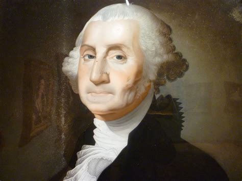 George Washington’s White House ‘Black Eye’ | Black Then