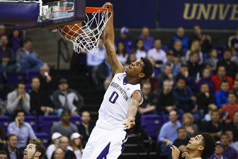 Washington Basketball Team's recent NBA Draft success