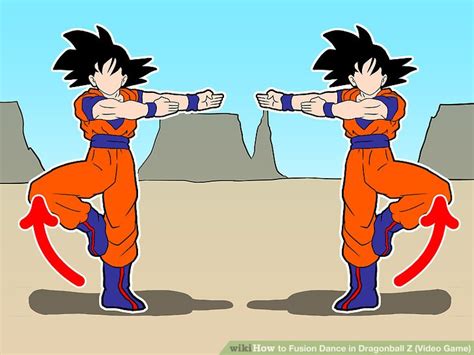 How to Fusion Dance in Dragonball Z (Video Game): 8 Steps