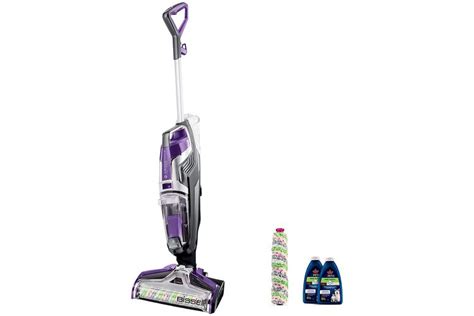 Save $100 on This Bestselling Bissell Crosswave Vacuum and Mop Combo