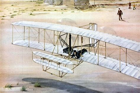 History of Flying - Blog In2English