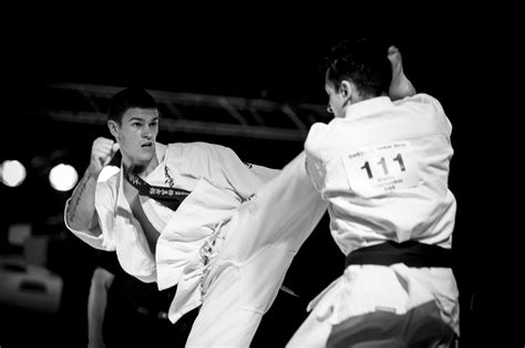 Kyokushin Karate - Menai Kyokushin