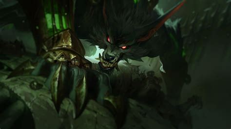 Warwick | League of Legends Wiki | FANDOM powered by Wikia