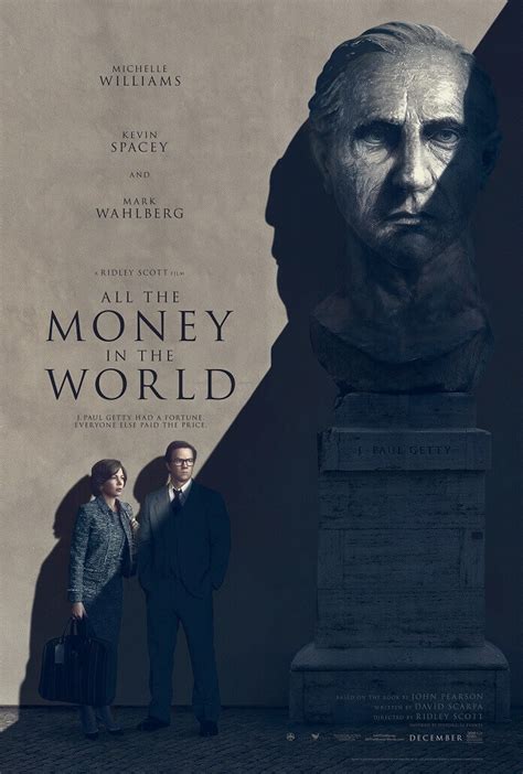 All the Money in the World Debuts a New Trailer and Poster