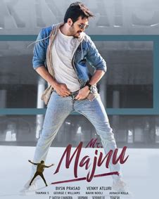 Mr Majnu (2019) | Mr Majnu Telugu Movie | Mr Majnu Cast & Crew, Story, Release Date, Review ...