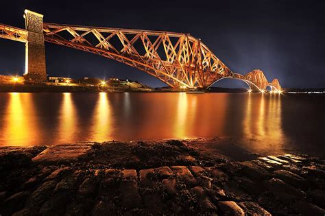 The Forth Bridge in pictures - Edinburgh Live