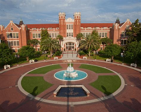 Florida State University School Logo