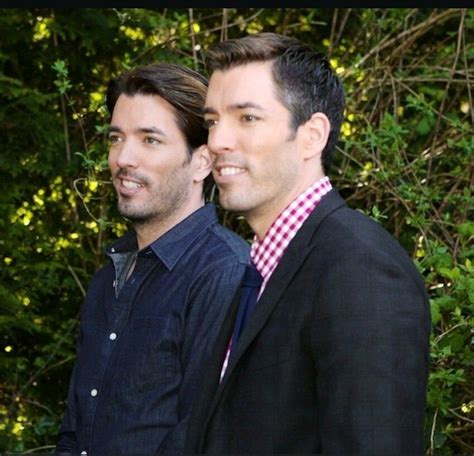 Jonathan & Drew..(clm) | Jonathan silver scott, Scott brothers ...