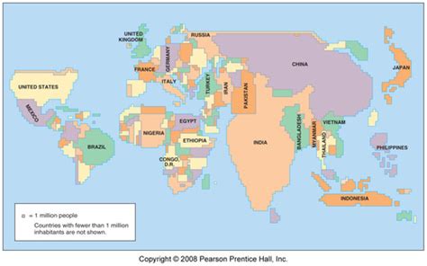 World Maps Library - Complete Resources: Different Types Of Maps Ap Human Geography