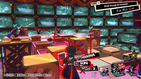 Persona 5 Tactica - Review