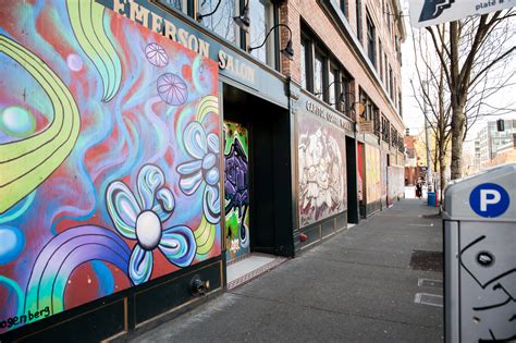 Photos: Incredible Capitol Hill murals light up the empty city streets | Seattle Refined