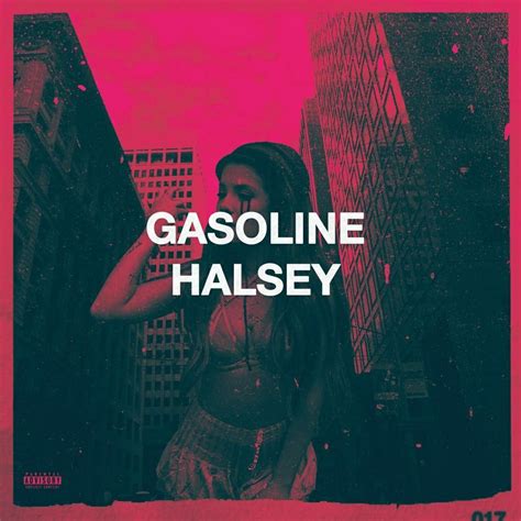 Halsey Gasoline alternative cover Gasoline Halsey, Adidas Logo, Alternative, Logos, Cover, Movie ...