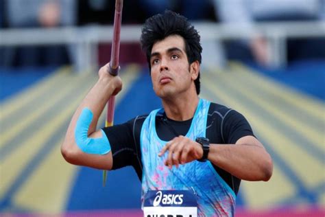 Neeraj Chopra Tokyo Olympics 2020 Gold Medalist: Man with A Golden Arm