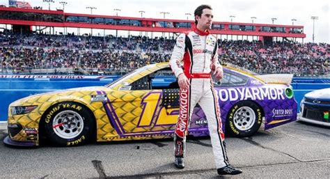 Ryan Blaney points leader through first three 2020 races | NASCAR