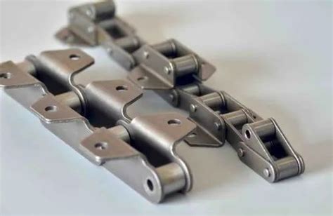 Attachment Chains - Conveyor Attachment Chain Manufacturer from Pune