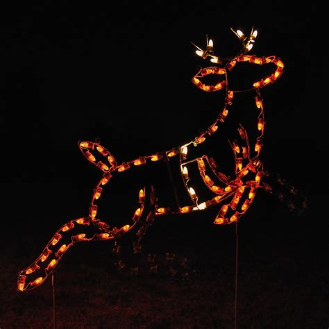 A Large Collection of Outdoor Christmas Light Displays (21) - Architecture Art Designs