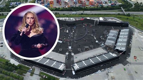 Bei Adele-Konzerten in München: Weltrekordversuch geplant – besonderes ...