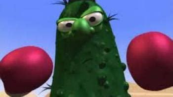 Veggietales Dave And The Giant Pickle Book