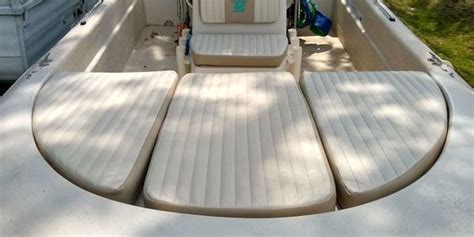 Carolina Skiff Seating | Marine Outlet Center