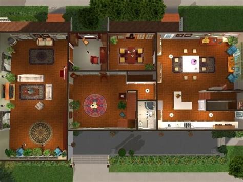 Thumbnail | My house plans, House floor plans, House plans