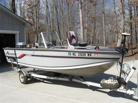 1988 Alumacraft Boats for sale