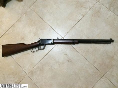 ARMSLIST - For Sale: Henry .22 Lever Action octagon barrel