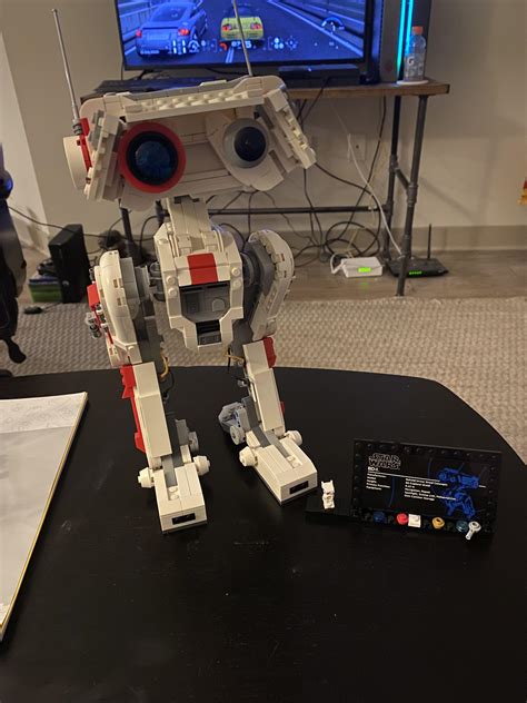 BD-1 LEGO! : r/legostarwars