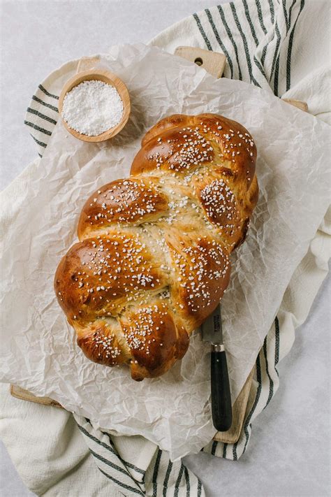 Braided Cardamom Bread with Step By Step Instructions | Baked Bree