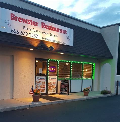 Brewster Restaurant | Vineland NJ