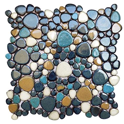 Top 4 Best Mosaic Bathroom Tiles 2024 - Guides by RebateKey