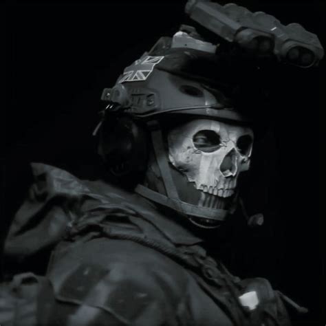 GHOST MWII | Call of duty ghosts, Call of duty, Ghost soldiers